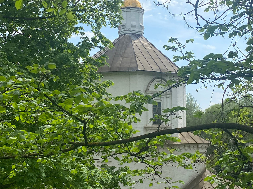 Lipetsk Diocesan Holy Dormition Monastery-Lipetsk必去景点