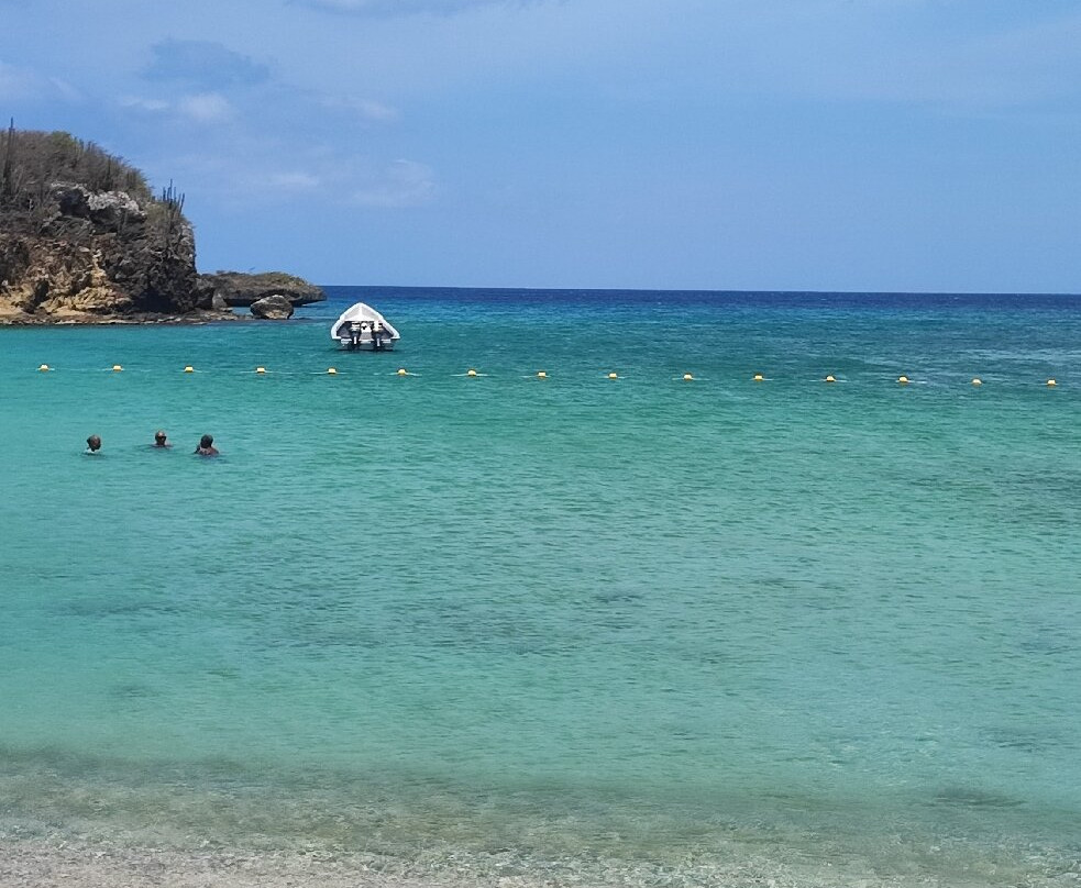 Playa Santa Cruz-威廉斯塔德必去景点