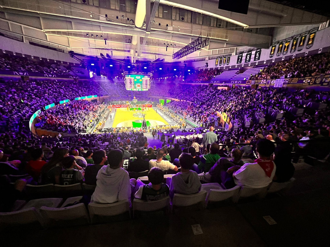 Final Four Basketball Champions League-巴达洛纳必去景点