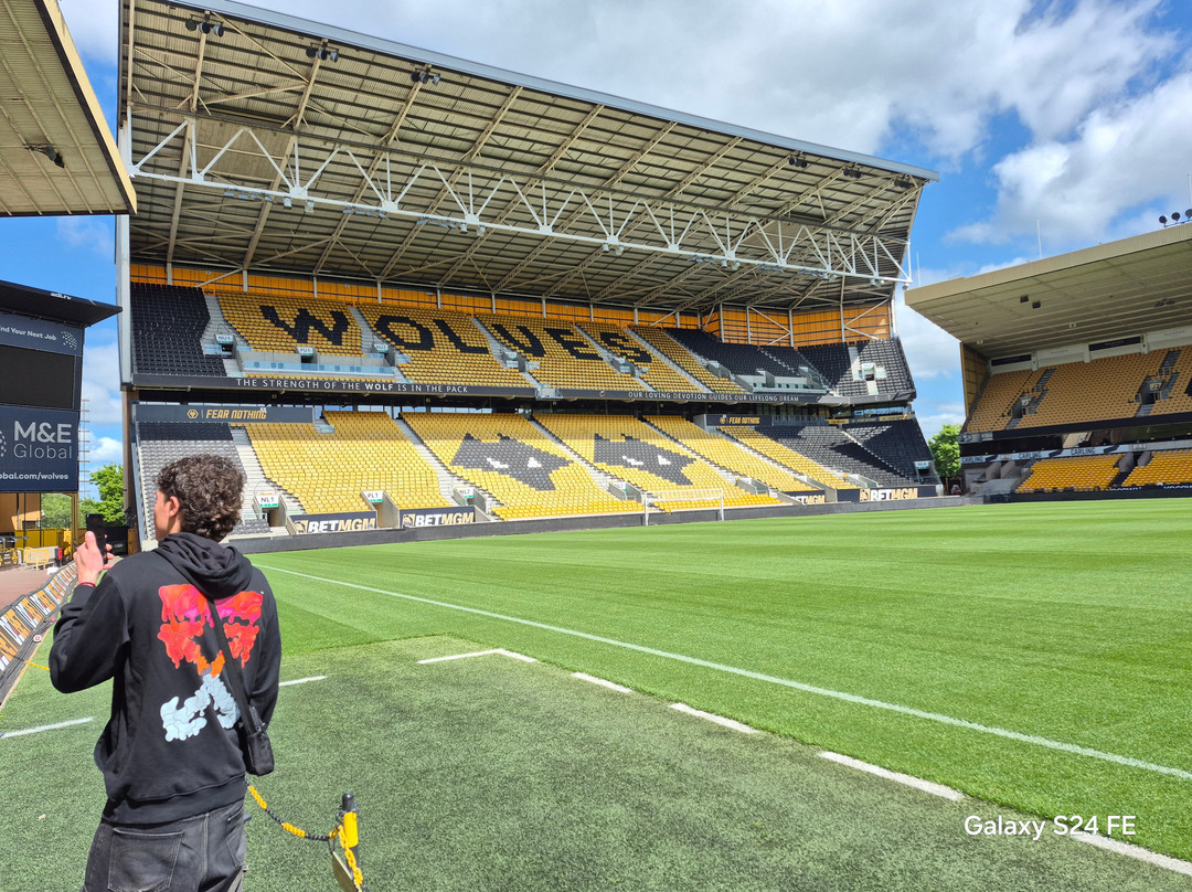 Wolves Museum & Stadium Tours-沃尔夫汉普顿必去景点
