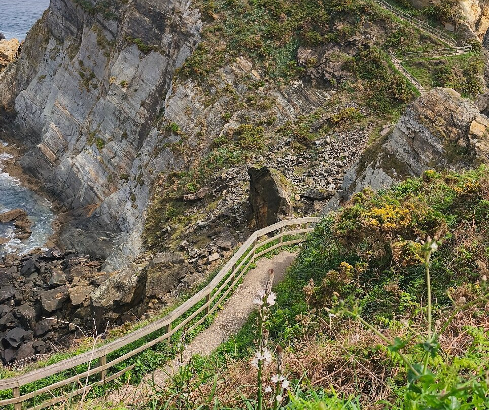Punta de Fuciño do Porco-O Vicedo必去景点