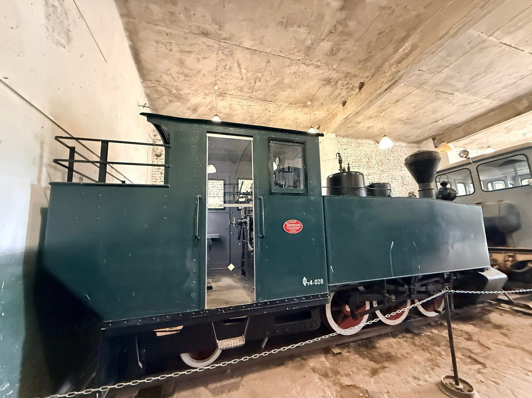 Pereslavl Railway Museum-Talitsy必去景点