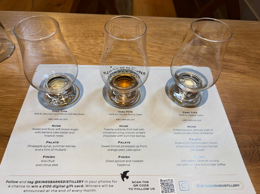 Kingsbarns Distillery and Visitor Centre-Kingsbarns必去景点