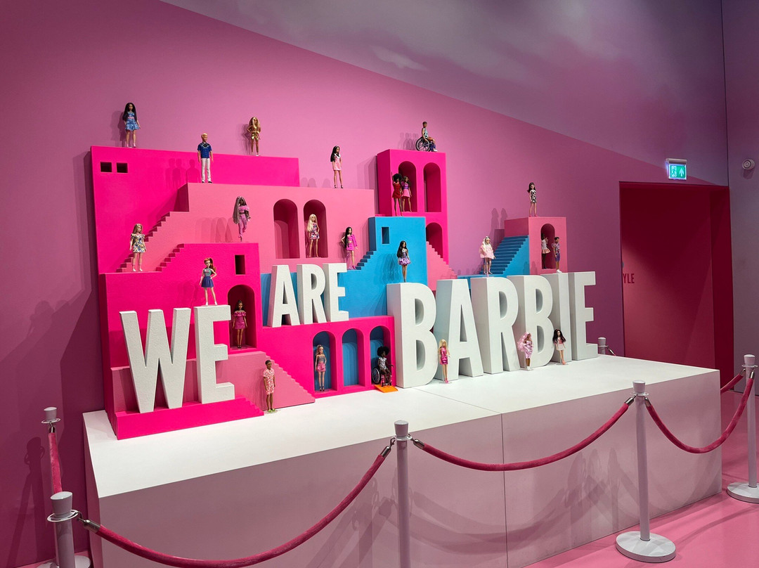 Barbie: The Dream Experience-阿姆斯特丹必去景点