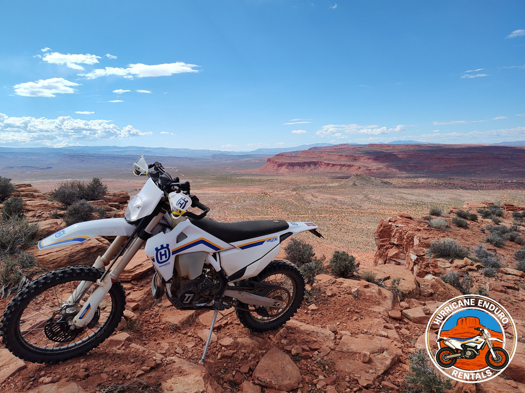Hurricane Enduro Rentals