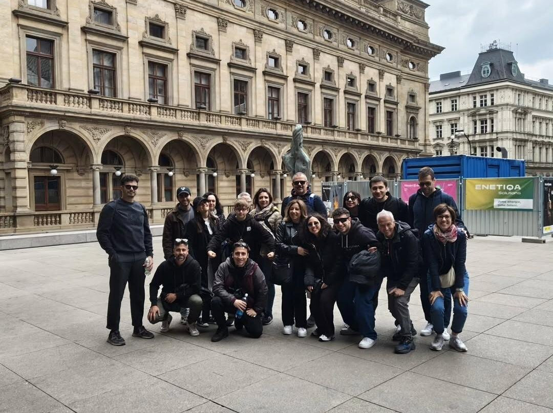 Tour Italiano Praga-布拉格必去景点