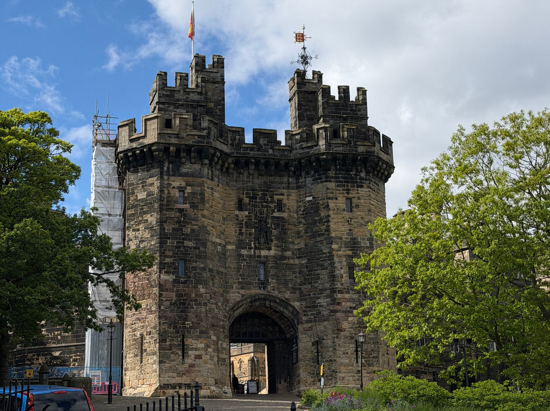 Lancaster Castle-兰开斯特必去景点
