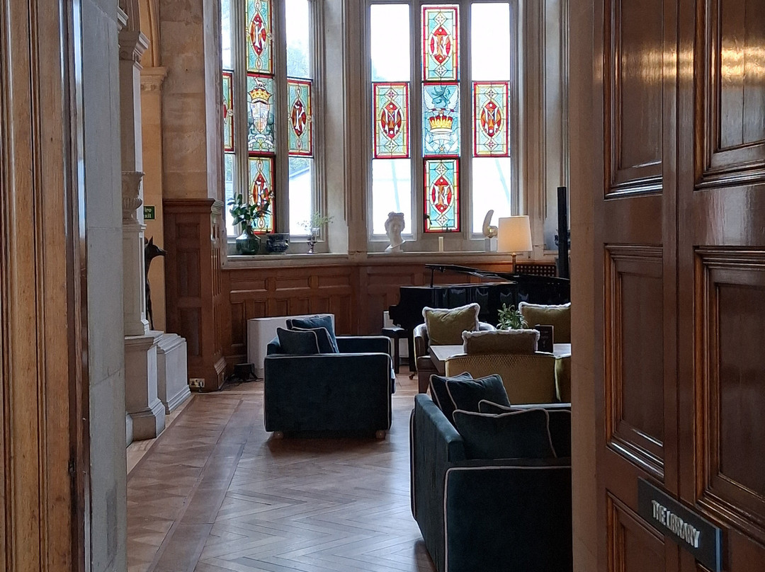 Warner Hotels - Thoresby Hall Hotel主图