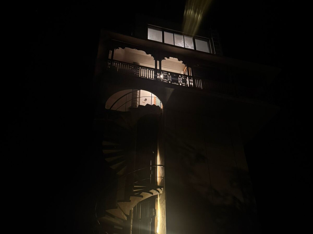 沙丘生态村海滩和温泉主图