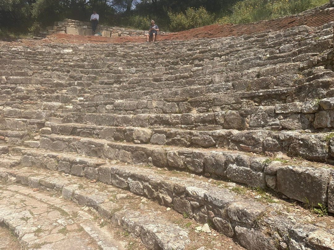 Apollonia Archaeological Park-Pojan必去景点