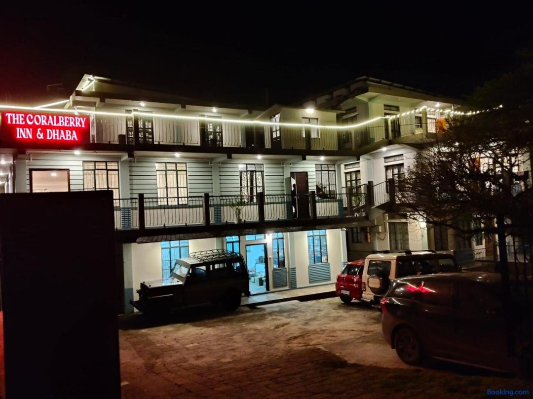The Coralberry Inn