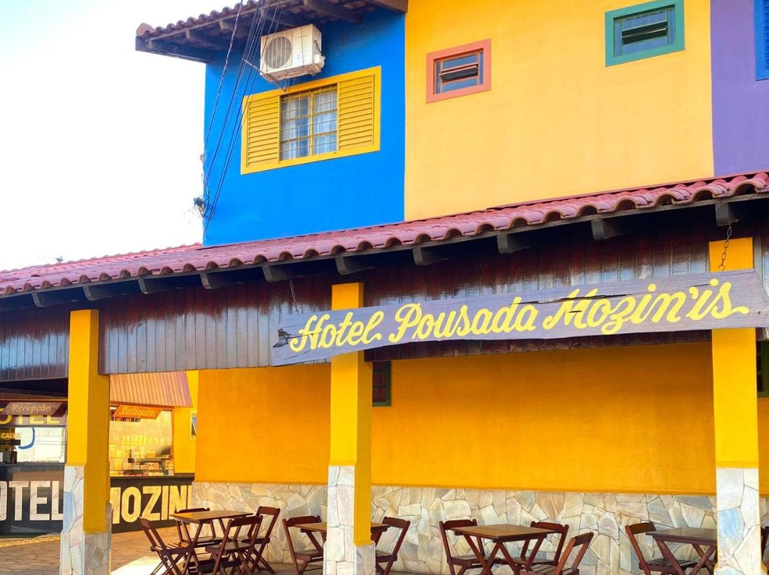 Hotel Pousada Mozini's