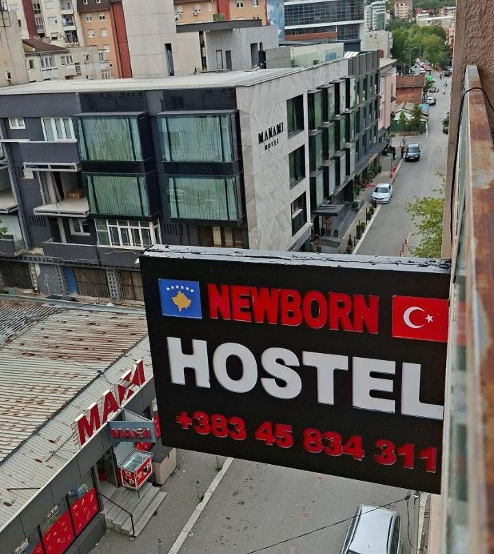 NEWBORN HOSTEL Prishtina