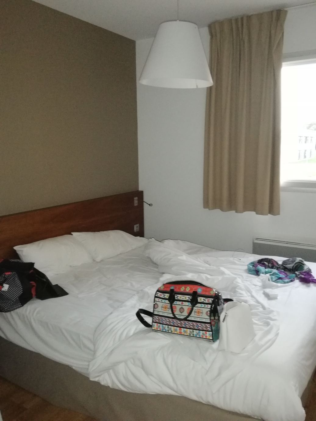 盖朗德贝斯特韦斯特Sure酒店-旅行者