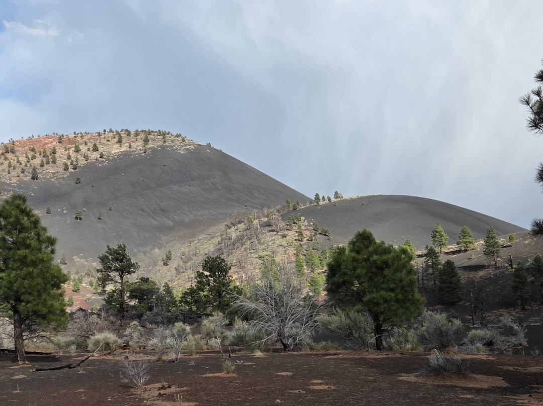 落日火山遗址-弗拉格斯塔夫必去景点