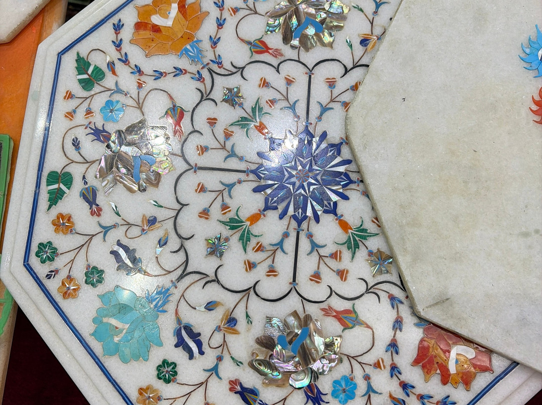 Agra Art Gallery-阿格拉必去景点