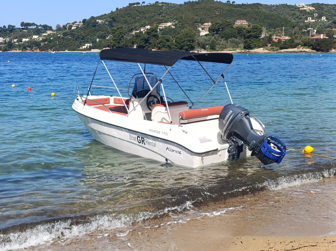 GR Boat Rentals-Kolios必去景点