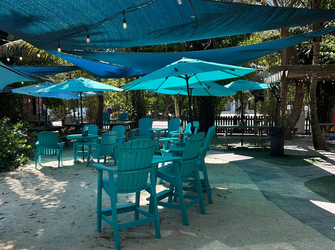 Islamorada Brewery & Distillery - MM82-伊斯拉摩拉达必去景点