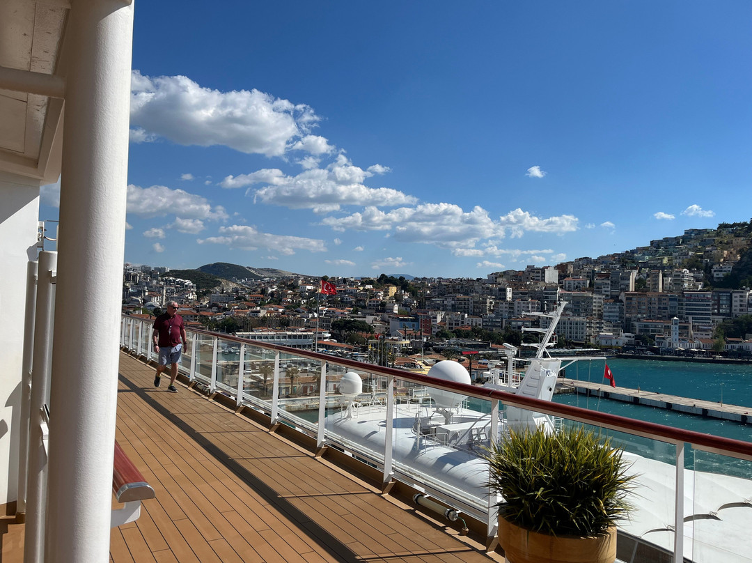 Kusadasi Market-库萨达斯必去景点