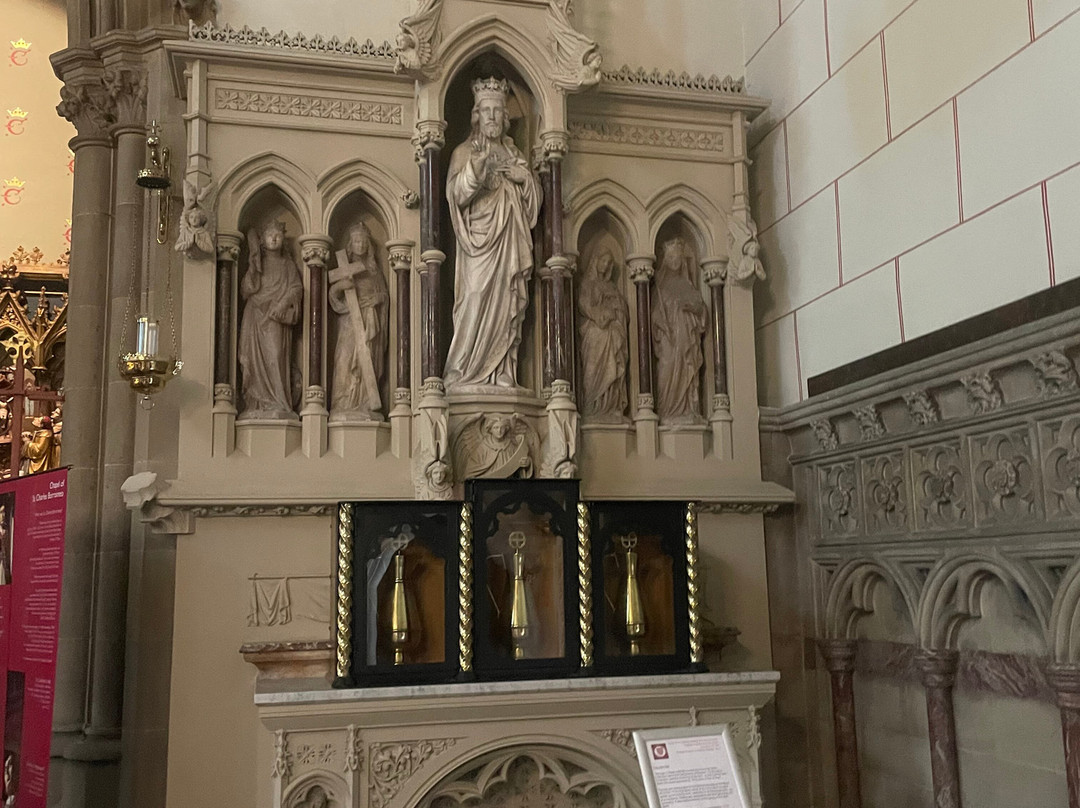Lancaster Cathedral-兰开斯特必去景点