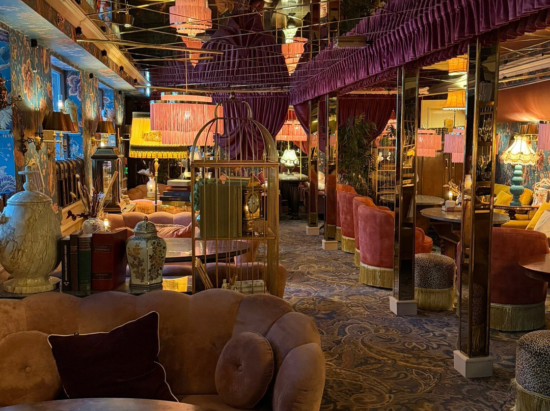魅力的斯科斯特雷特酒店主图