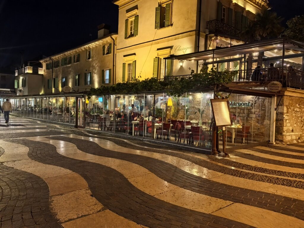 Trattoria Marconi, Lazise