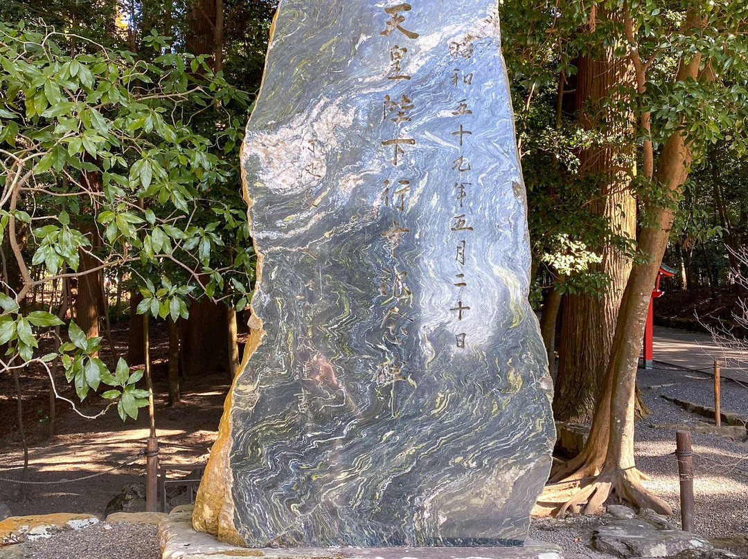 雾岛神宫-雾岛市必去景点