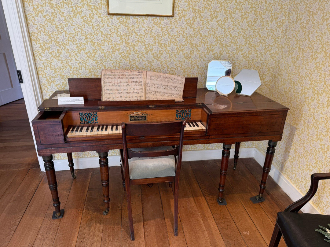Jane Austen's House-Chawton必去景点