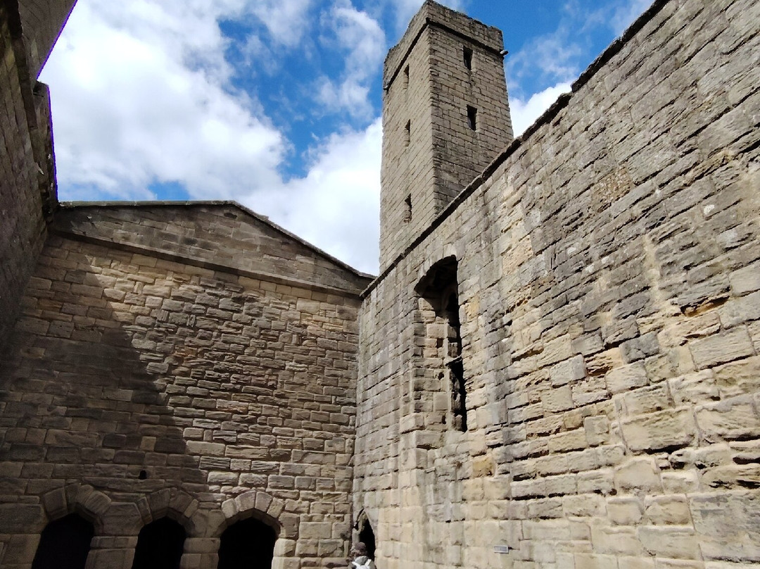 Warkworth Castle-Warkworth必去景点