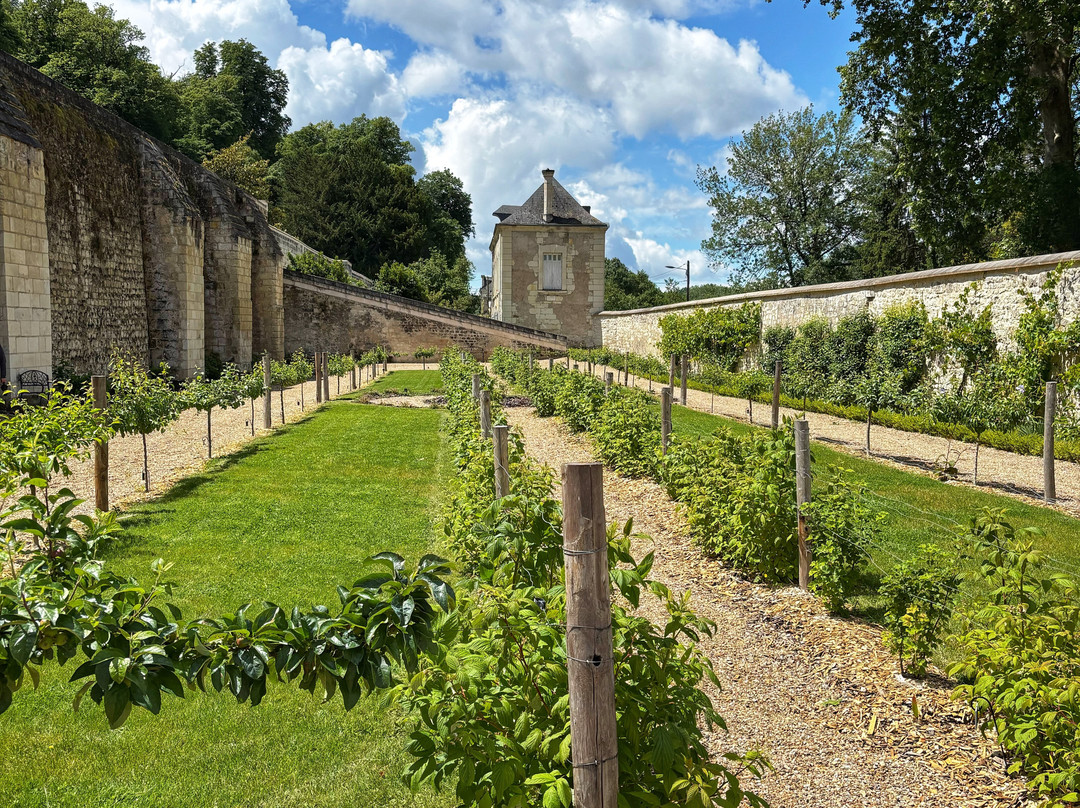 Château d'Ussé-Rigny-Usse必去景点