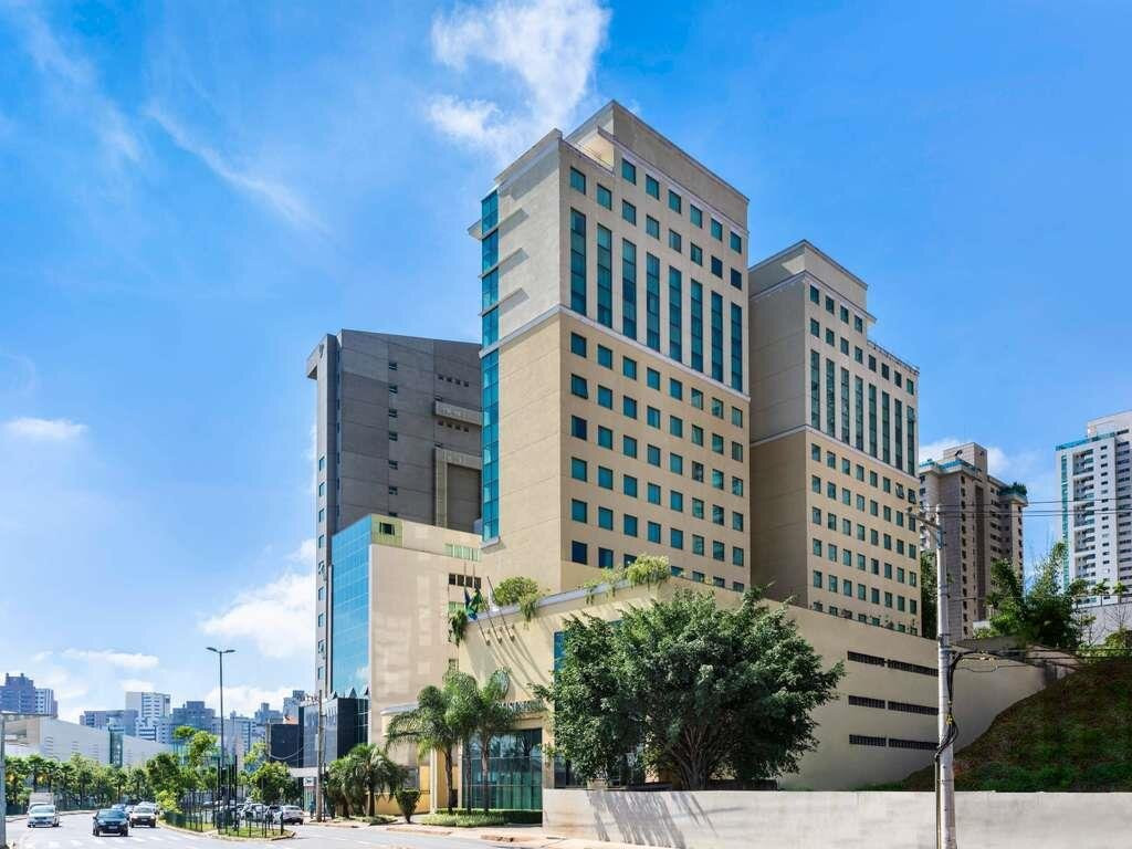 贝洛奥里藏特贝尔韦代雷美居凯撒商务酒店主图
