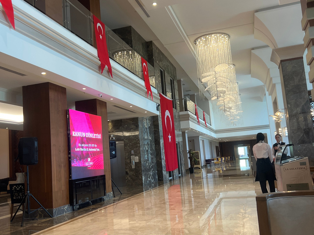 Alusso Thermal Hotel & Spa 阿鲁索温泉酒店及水疗中心主图