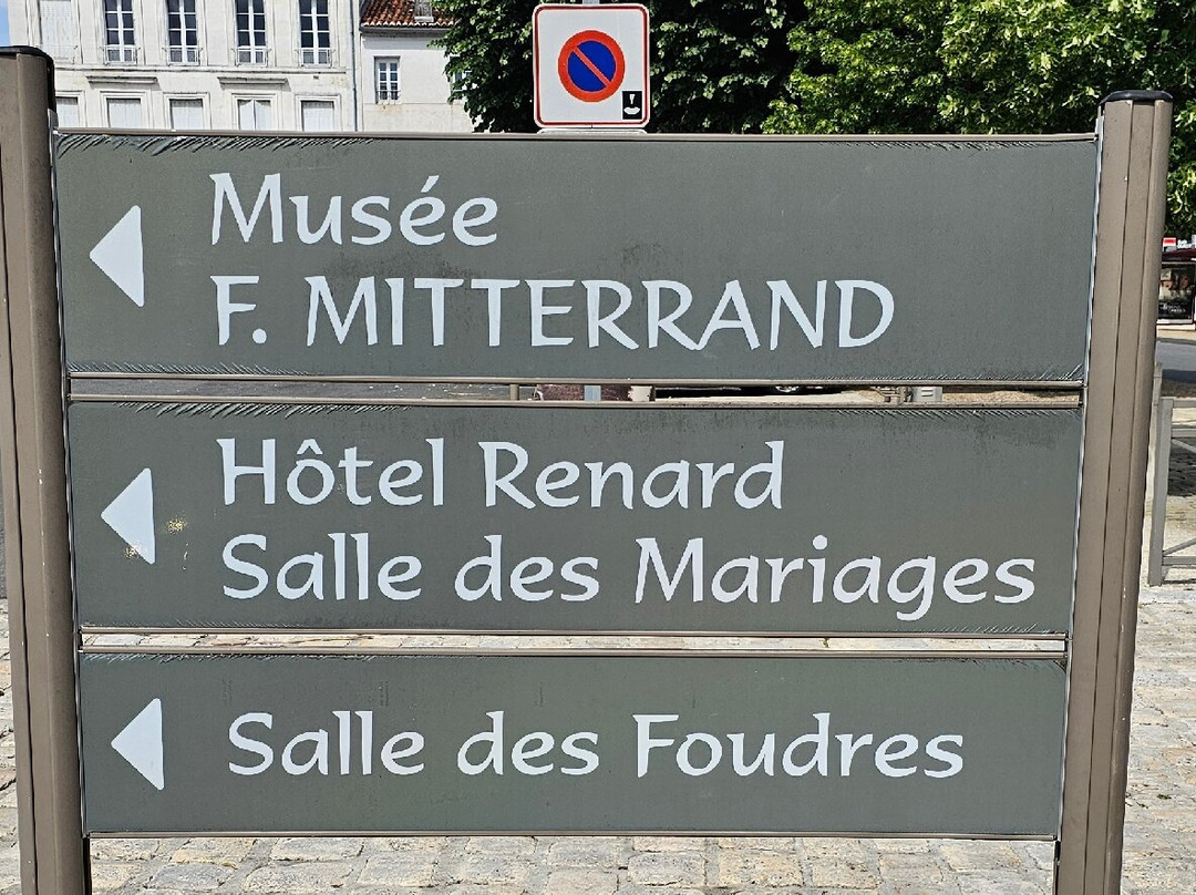 Maison Natale de Francois Mitterrand-Jarnac必去景点