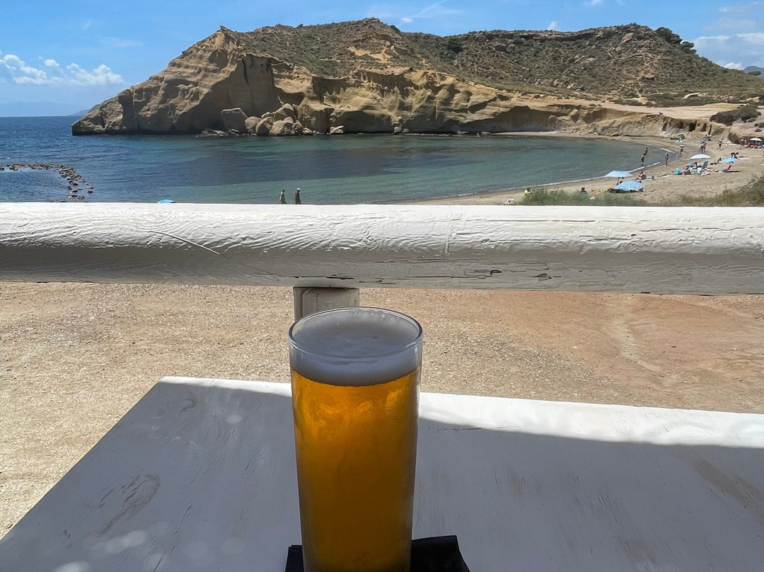 Cuatro Calas-阿吉拉斯必去景点