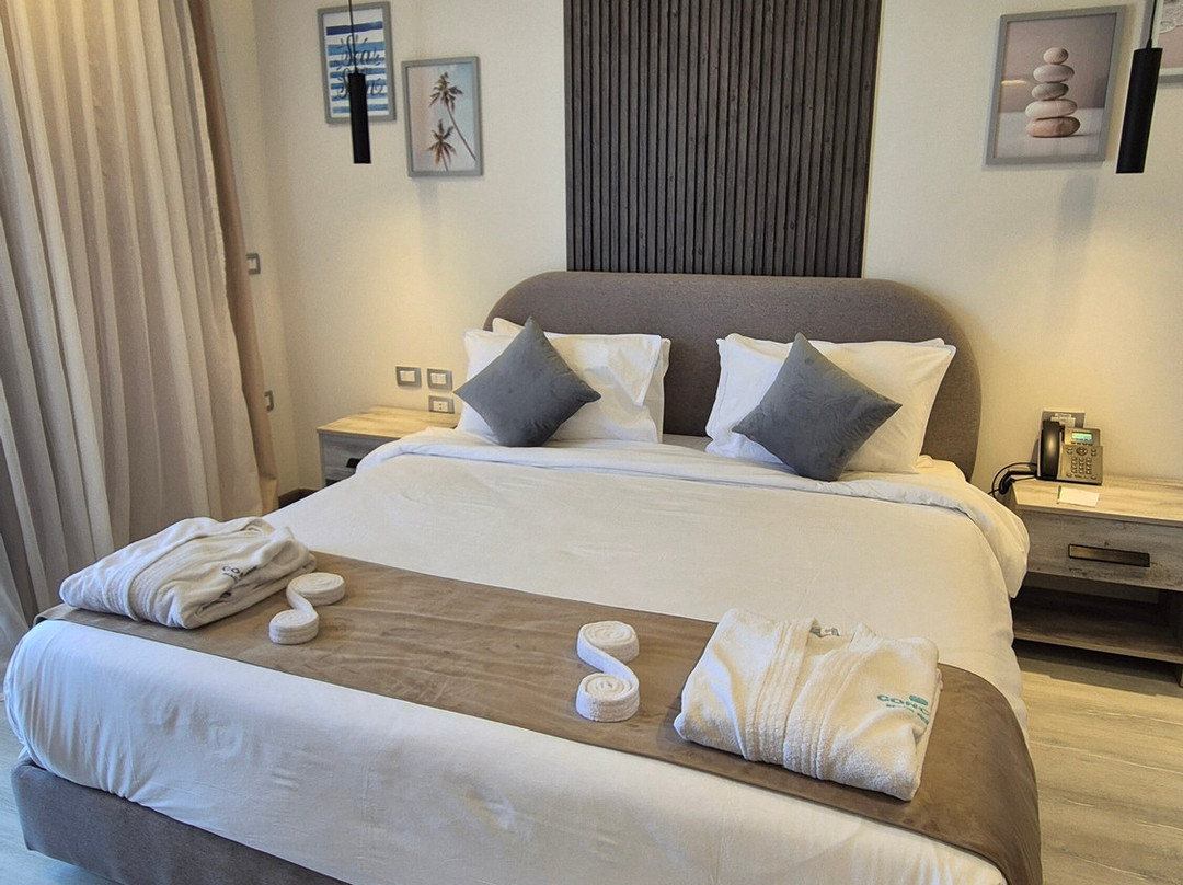 CONCHA Beach Hotel, New Alamein
