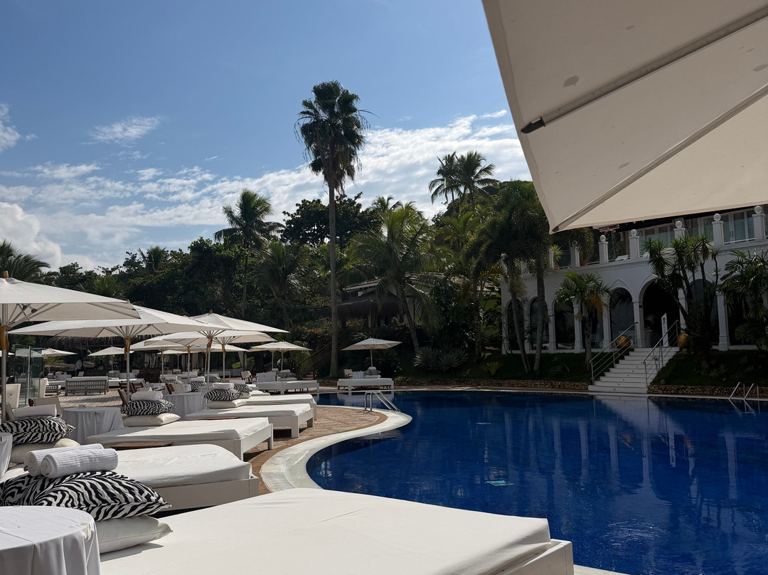 Ilhabela DPNY海滩酒店主图