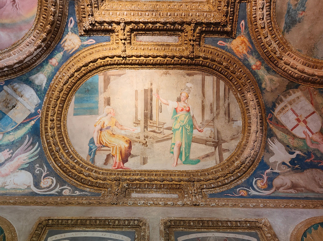 Palazzo Ducale-Sabbioneta必去景点