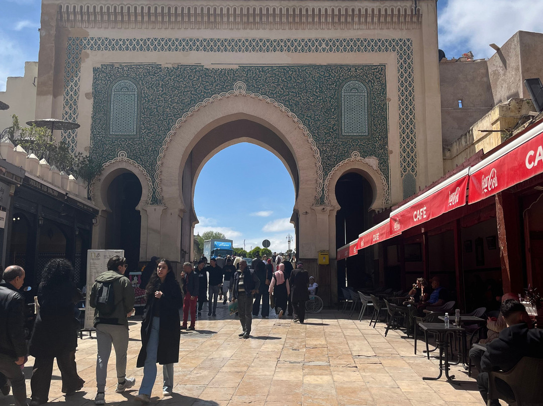 Marrakech Camel Trips-非斯必去景点