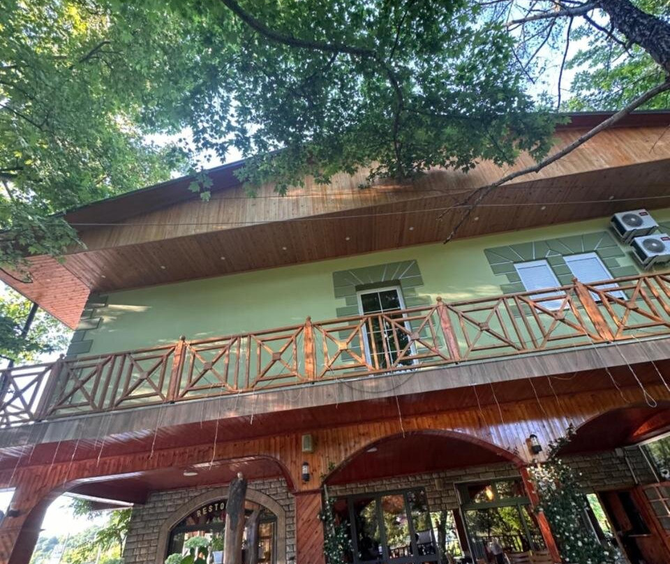 Bar Restaurant Hotel Gysi