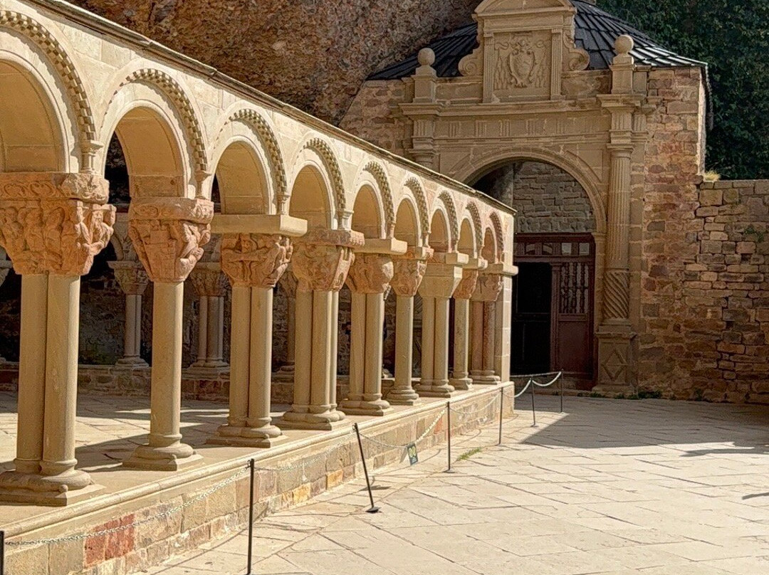Monastery of San Juan de la Peña-哈卡必去景点