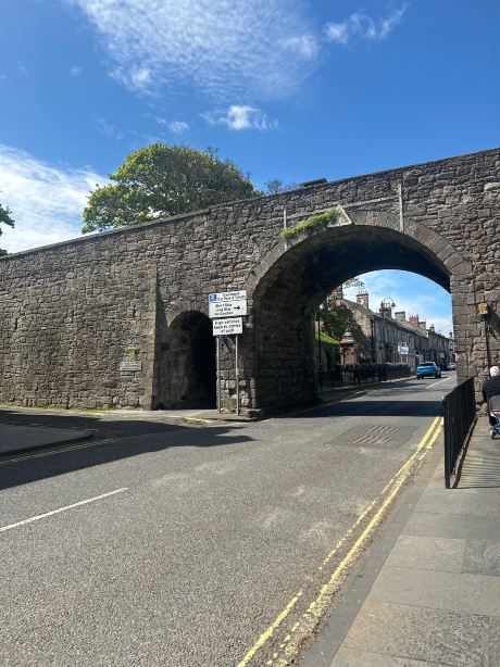 Travelodge Berwick upon Tweed Hotel-旅行者