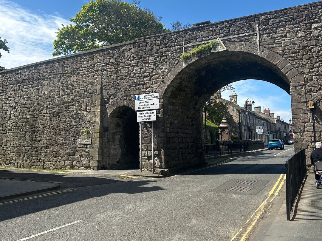 Travelodge Berwick upon Tweed Hotel主图