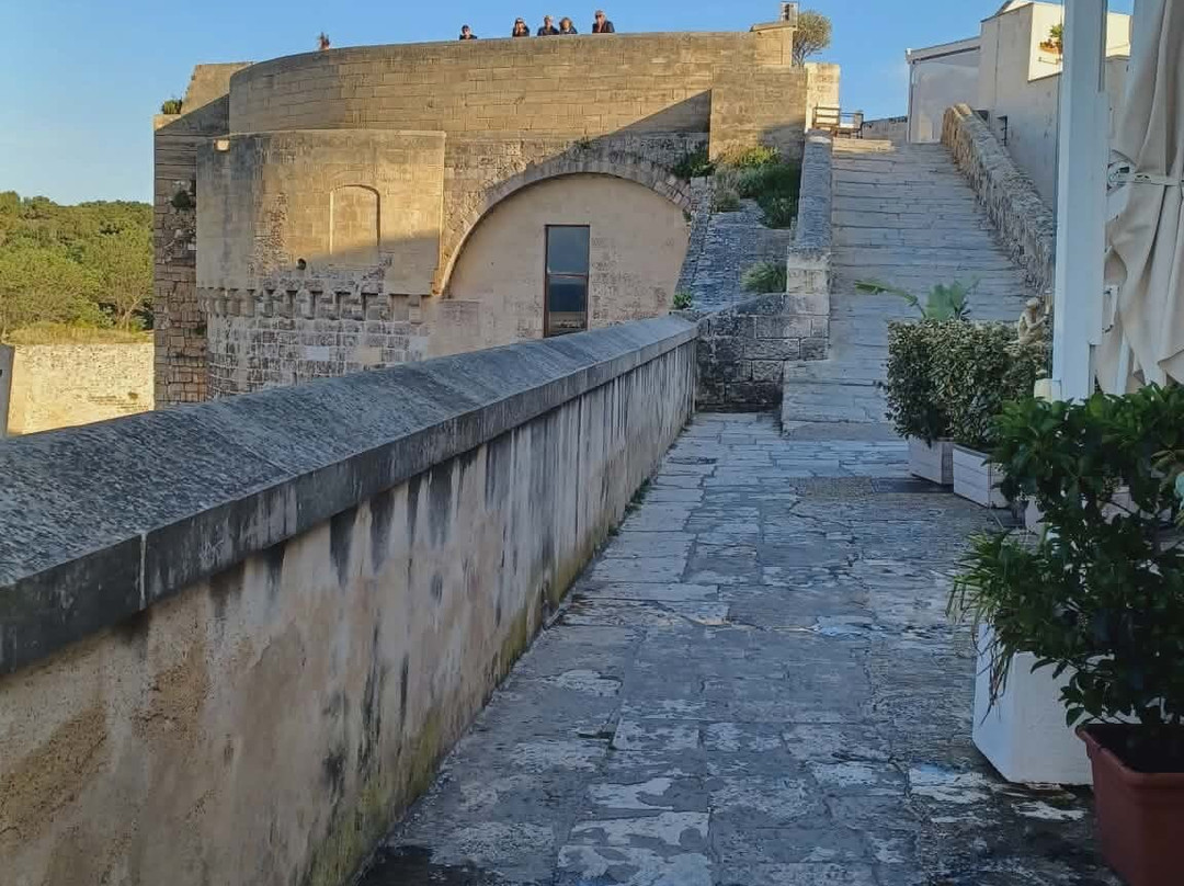 Mura - Torre Matta o Del Celso-奥特朗托必去景点