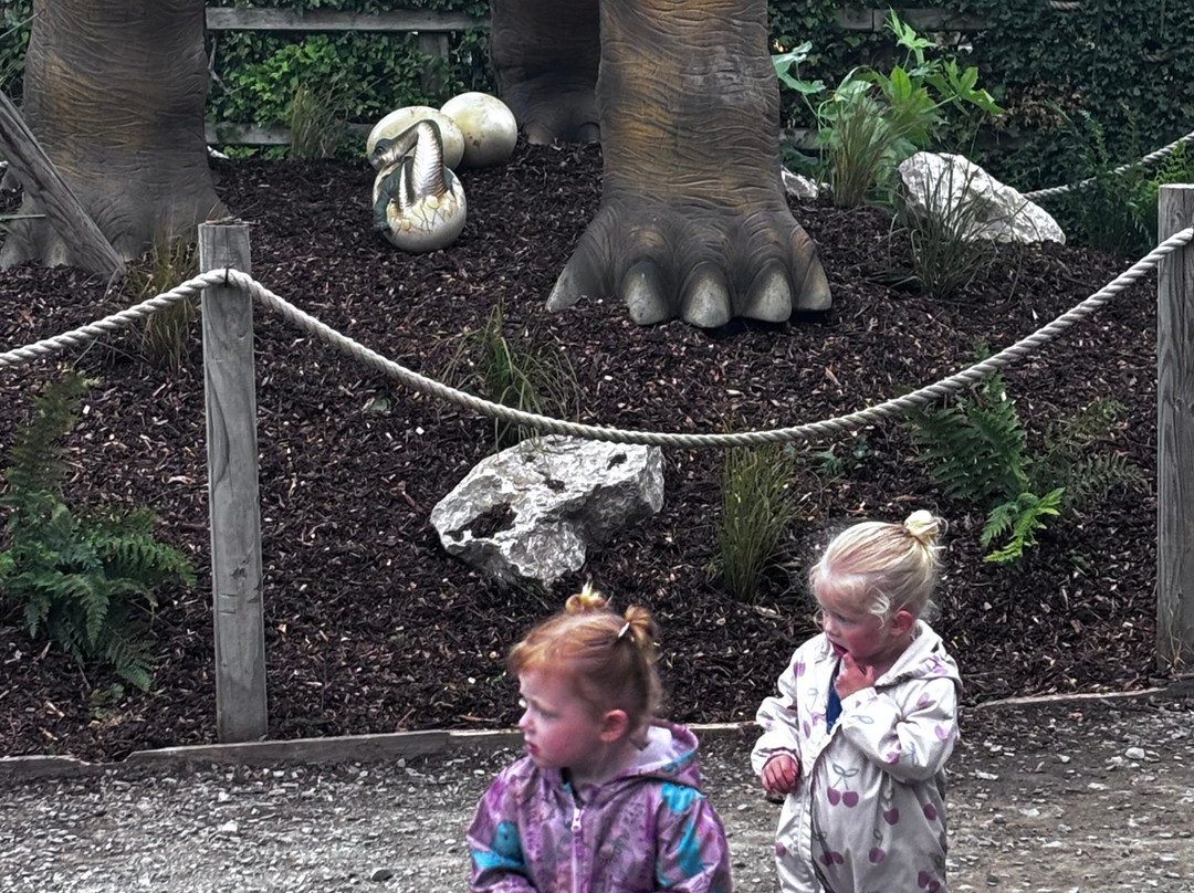 Manorafon Farm Park-Abergele必去景点