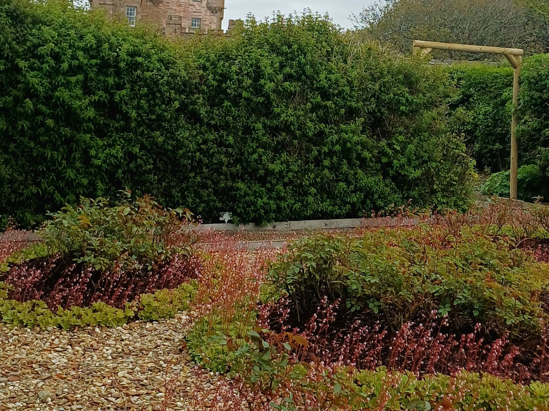 The Castle & Gardens of Mey-Thurso必去景点