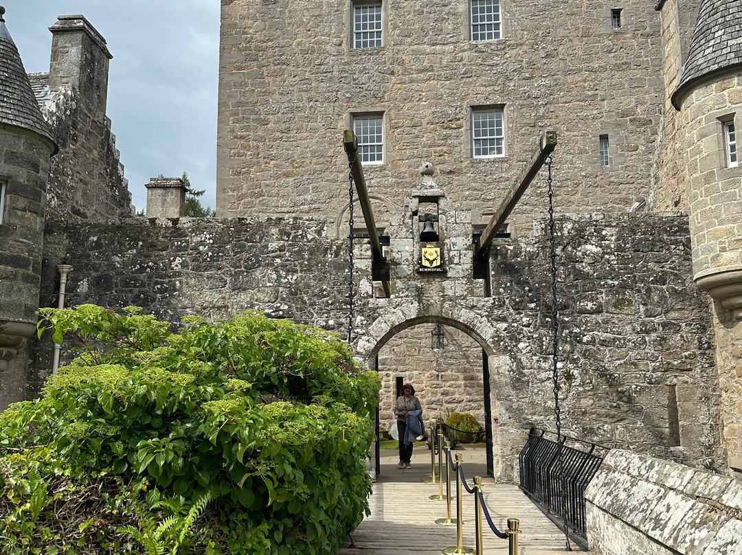 Cawdor Castle-奈恩必去景点
