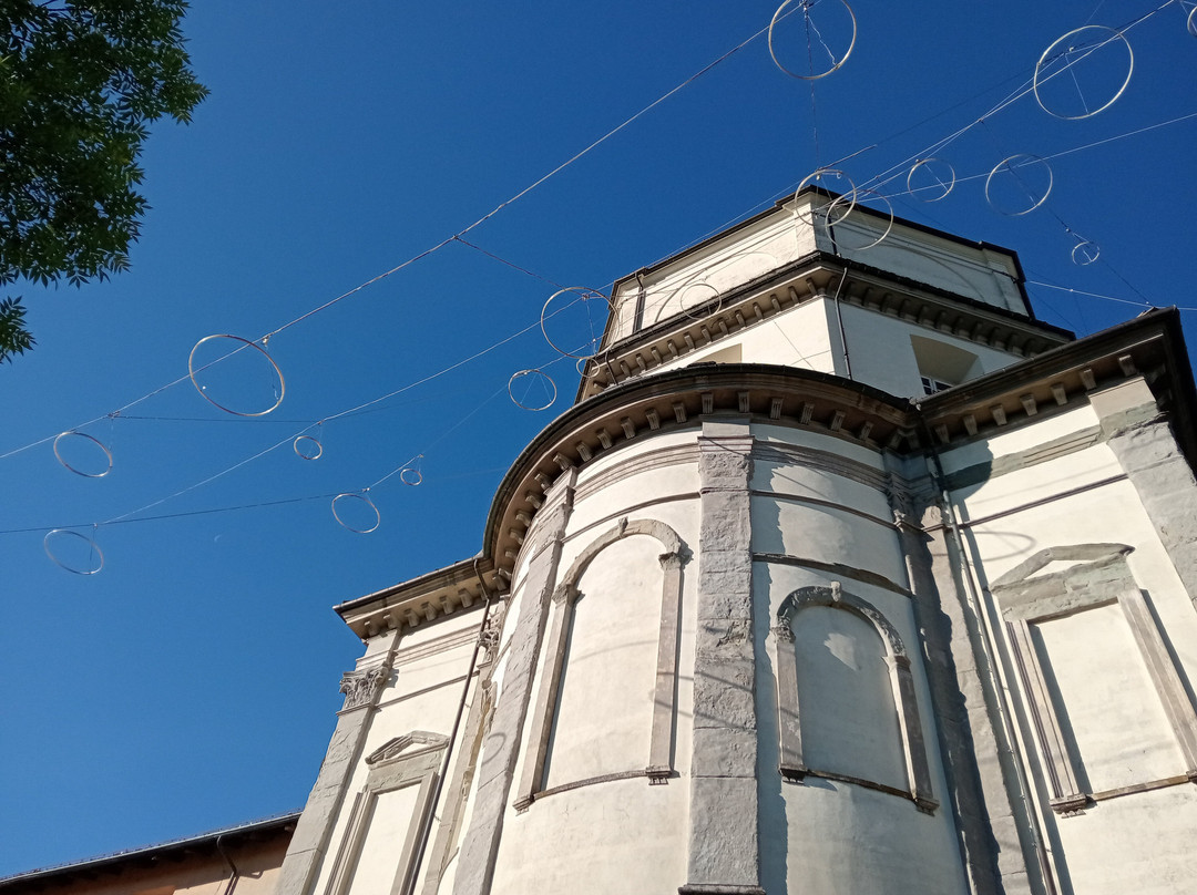 Chiesa di Santa Maria del Monte dei Cappuccini-都灵必去景点
