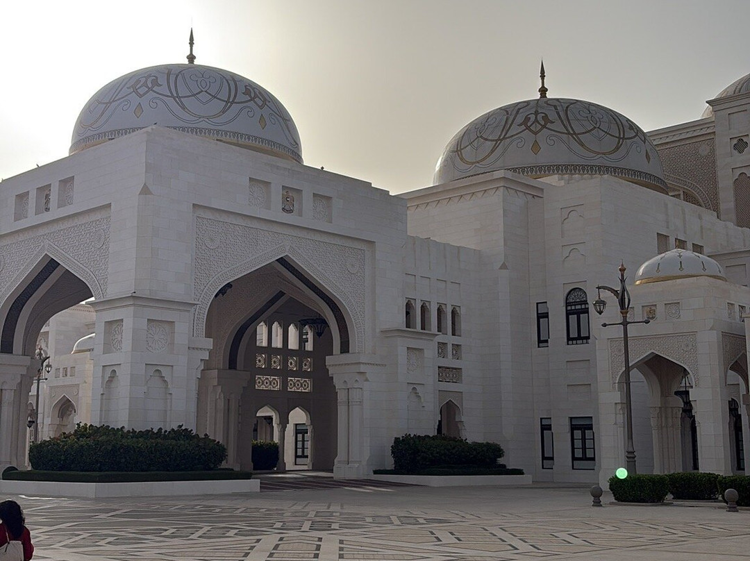 Qasr Al Watan-阿布扎比必去景点