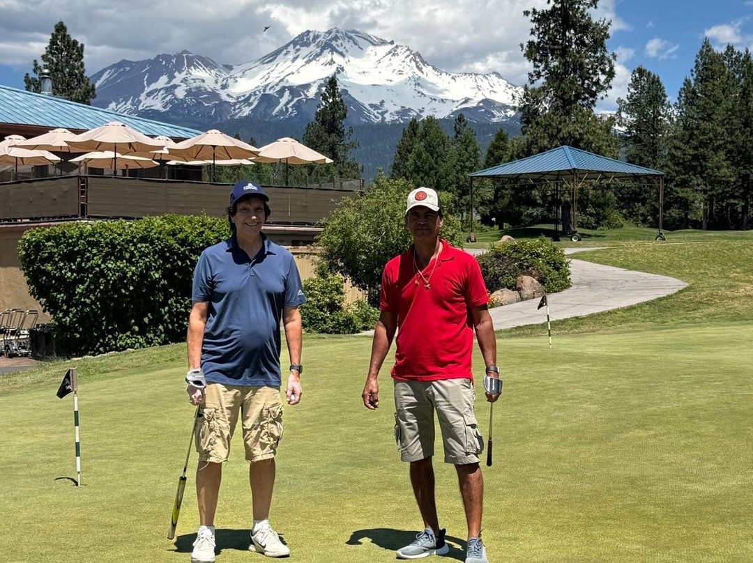 Mount Shasta Resort Golf Course-芒特沙斯塔必去景点