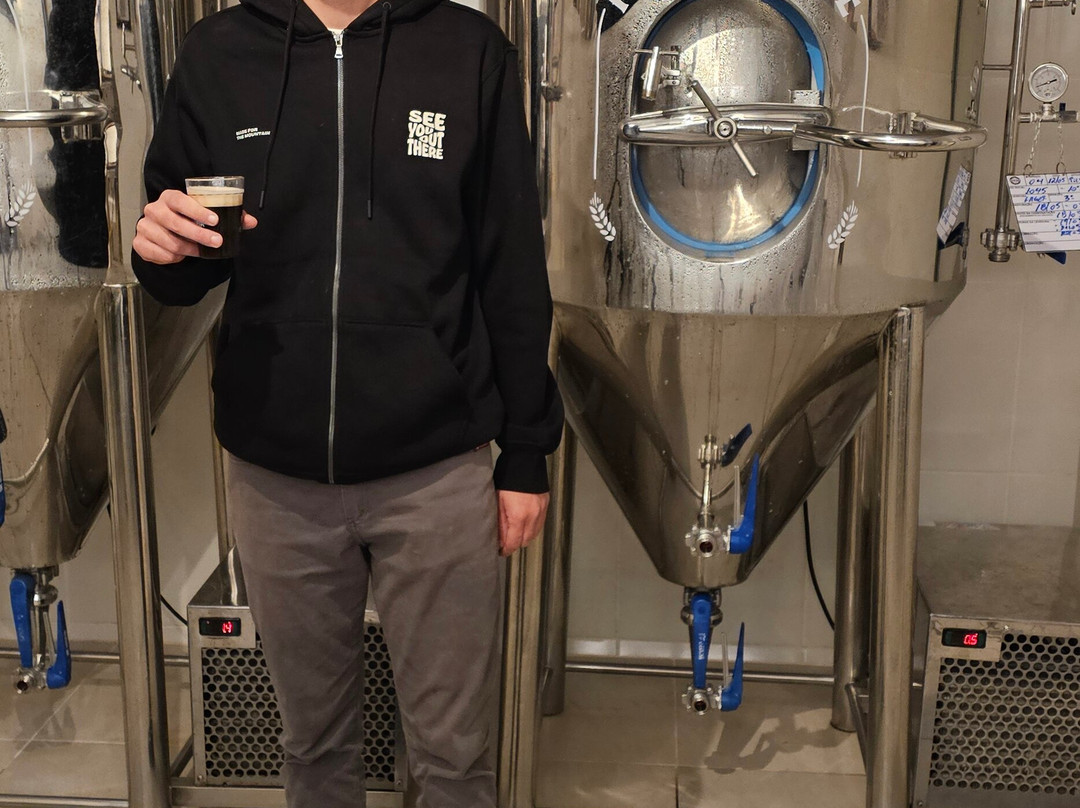 Visita Guiada Pela Cervejaria Pomerânia-Pomerode必去景点